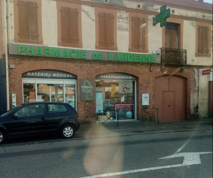Pharmacie de Lardenne
